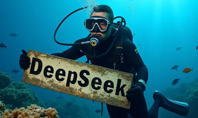 Blog • Artículo DeepSeek V3: Innovación en IA