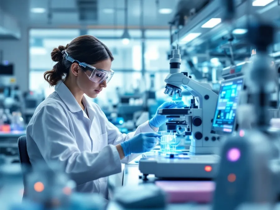 Blog • Artículo Del Caos a la Eficiencia: Redefiniendo la Estrategia de Operaciones Farmacéuticas